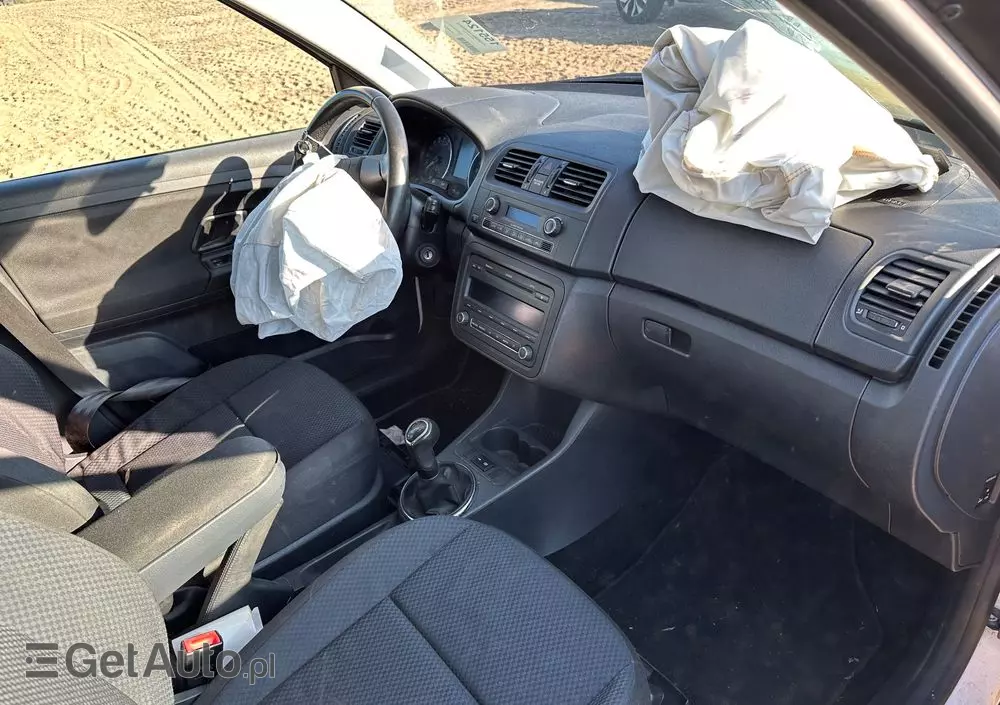 SKODA Fabia 1.6 TDI DPF Elegance