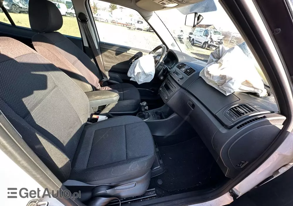 SKODA Fabia 1.6 TDI DPF Elegance