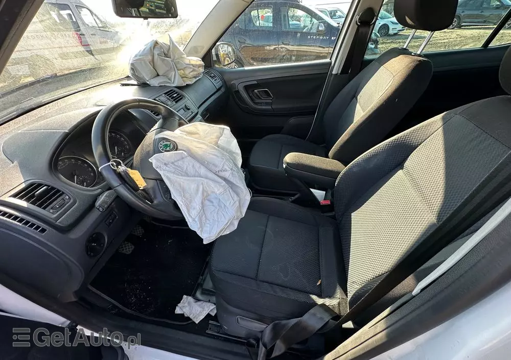 SKODA Fabia 1.6 TDI DPF Elegance