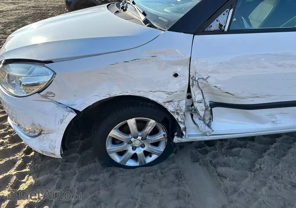 SKODA Fabia 1.6 TDI DPF Elegance