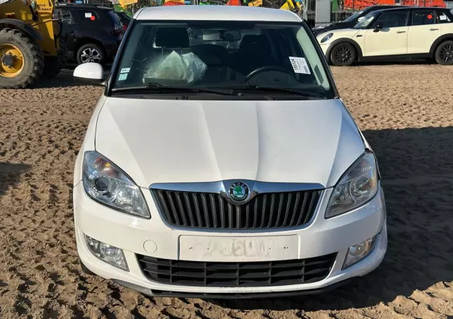 SKODA Fabia 1.6 TDI DPF Elegance