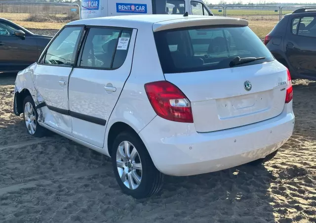 SKODA Fabia 1.6 TDI DPF Elegance