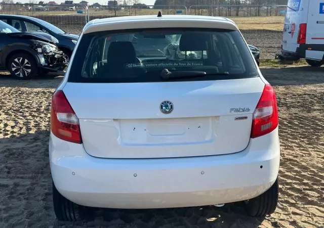 SKODA Fabia 1.6 TDI DPF Elegance