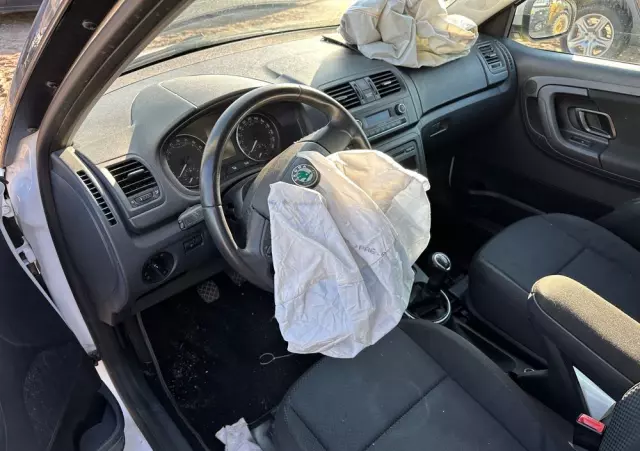 SKODA Fabia 1.6 TDI DPF Elegance