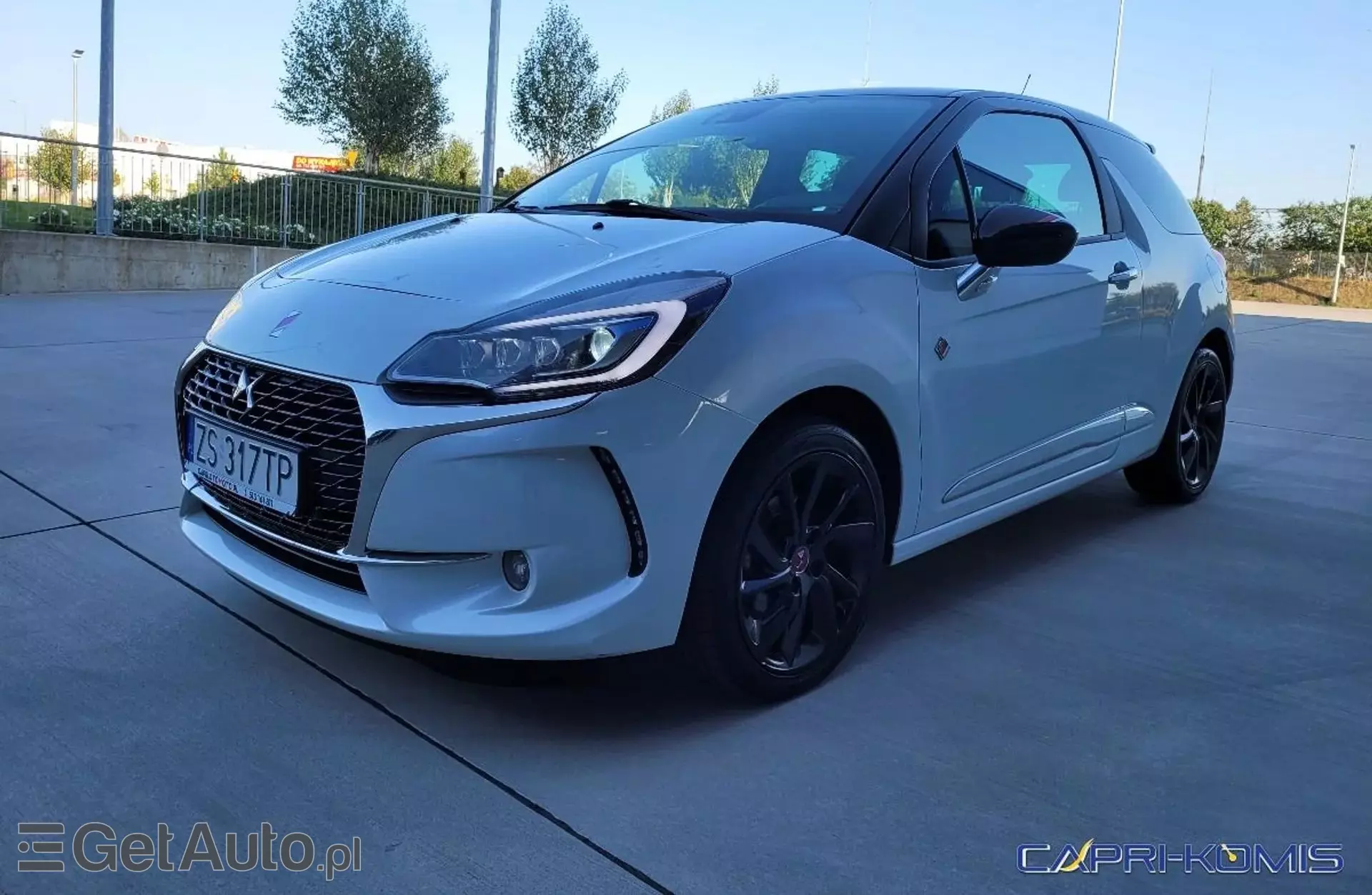 DS 3 1.2 Pure Tech (110 KM) Stop&Start