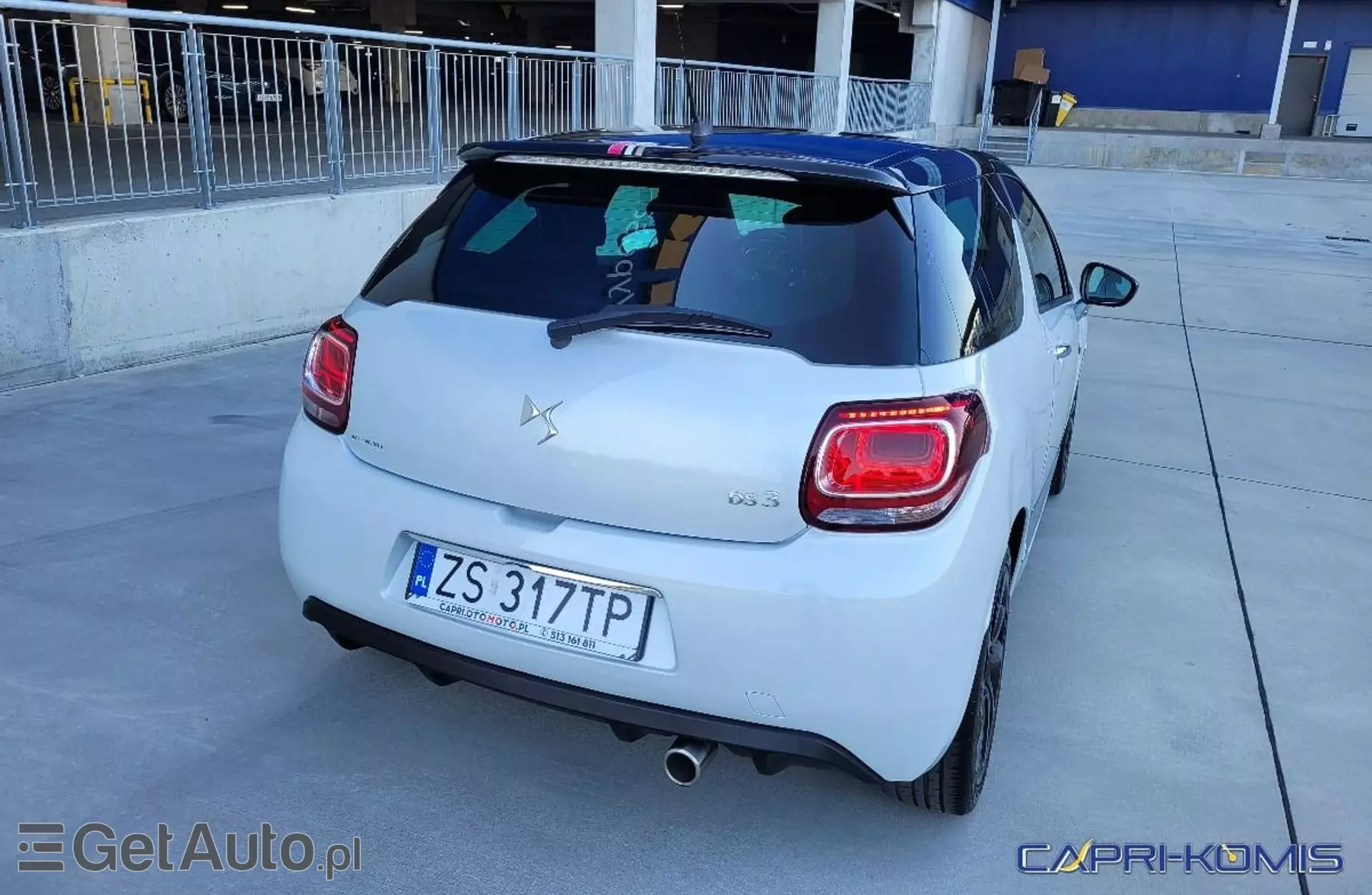 DS 3 1.2 Pure Tech (110 KM) Stop&Start