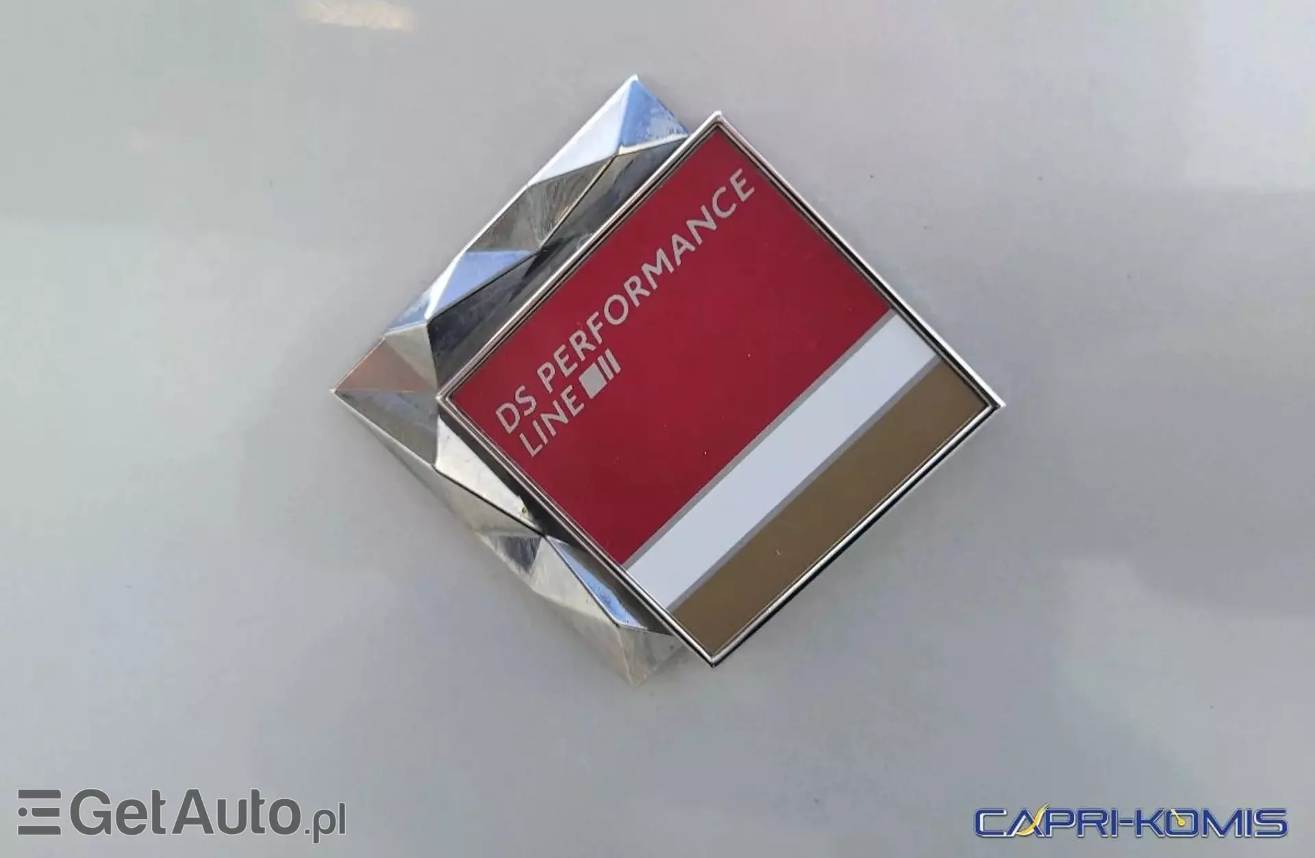 DS 3 1.2 Pure Tech (110 KM) Stop&Start