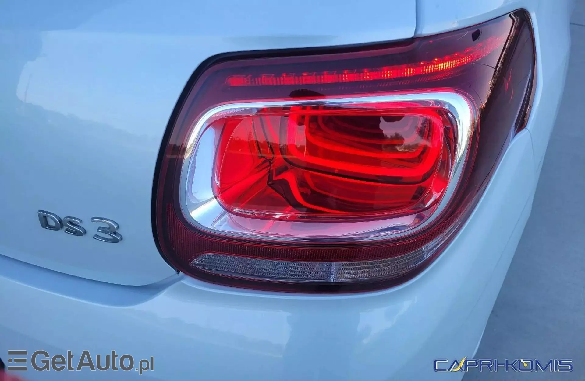 DS 3 1.2 Pure Tech (110 KM) Stop&Start