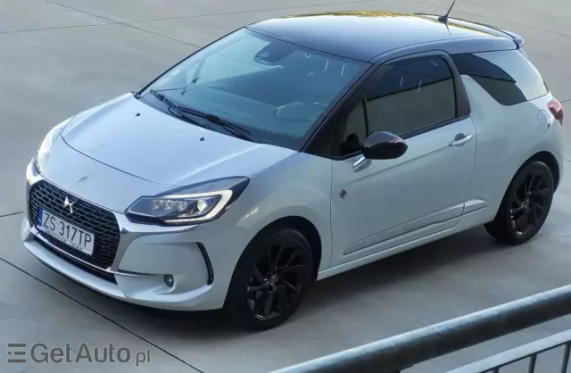 DS 3 1.2 Pure Tech (110 KM) Stop&Start