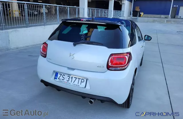 DS 3 1.2 Pure Tech (110 KM) Stop&Start