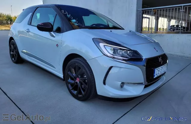 DS 3 1.2 Pure Tech (110 KM) Stop&Start