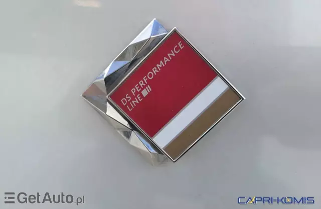 DS 3 1.2 Pure Tech (110 KM) Stop&Start