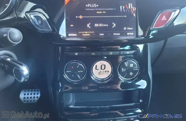 DS 3 1.2 Pure Tech (110 KM) Stop&Start