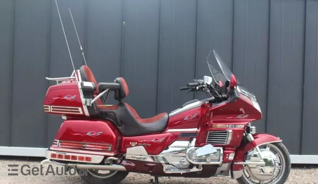 HONDA GL 1500 Gold Wing 