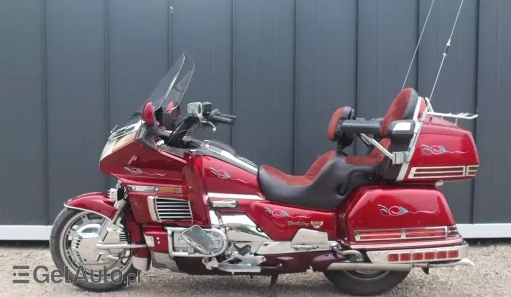 HONDA GL 1500 Gold Wing 