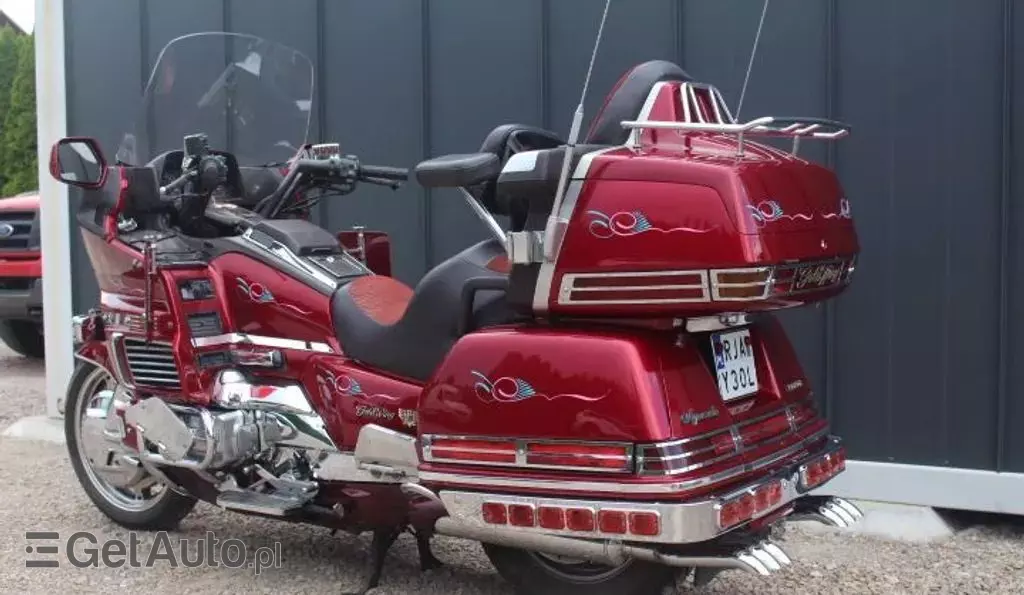 HONDA GL 1500 Gold Wing 