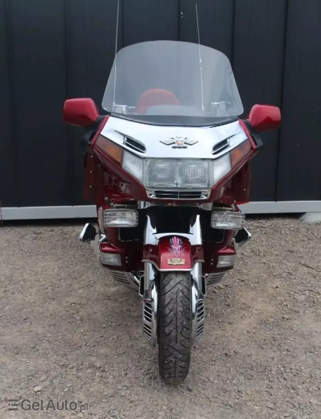 HONDA GL 1500 Gold Wing 