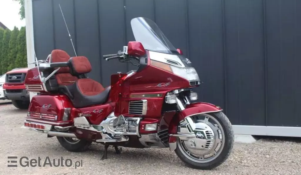 HONDA GL 1500 Gold Wing 
