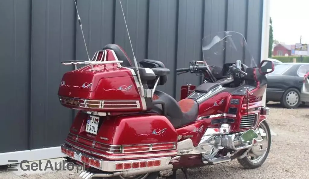 HONDA GL 1500 Gold Wing 