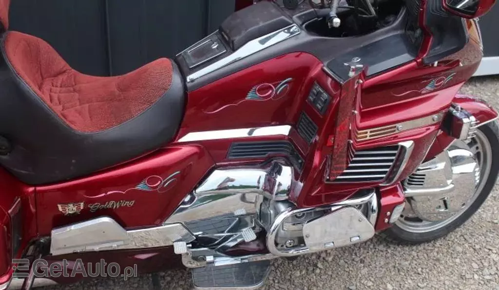 HONDA GL 1500 Gold Wing 