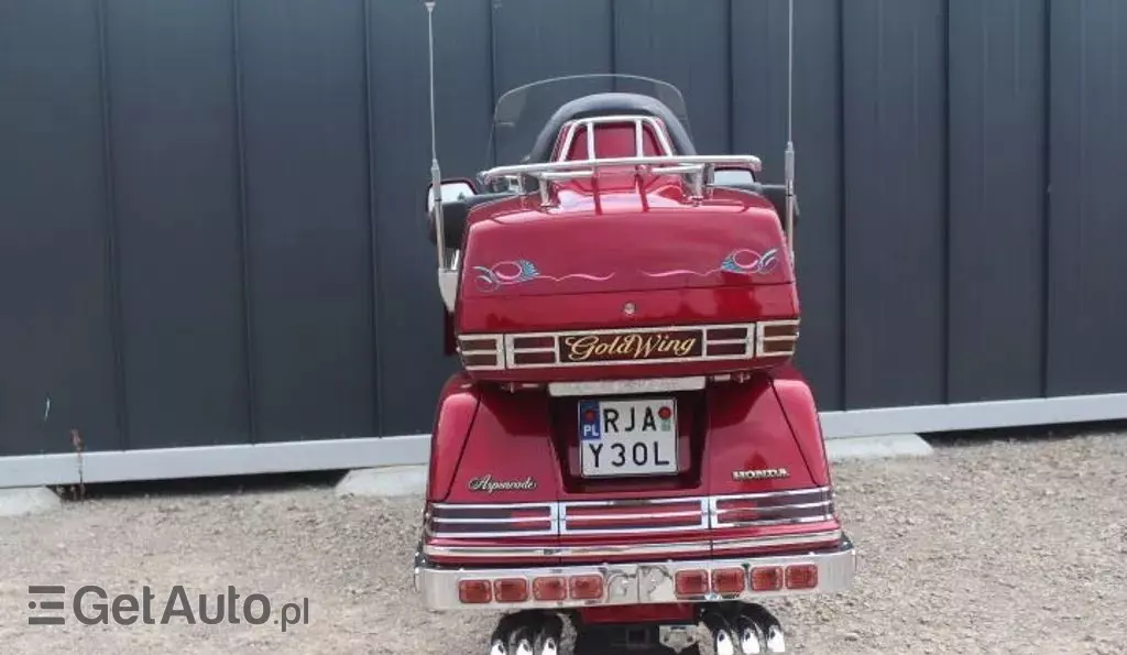HONDA GL 1500 Gold Wing 