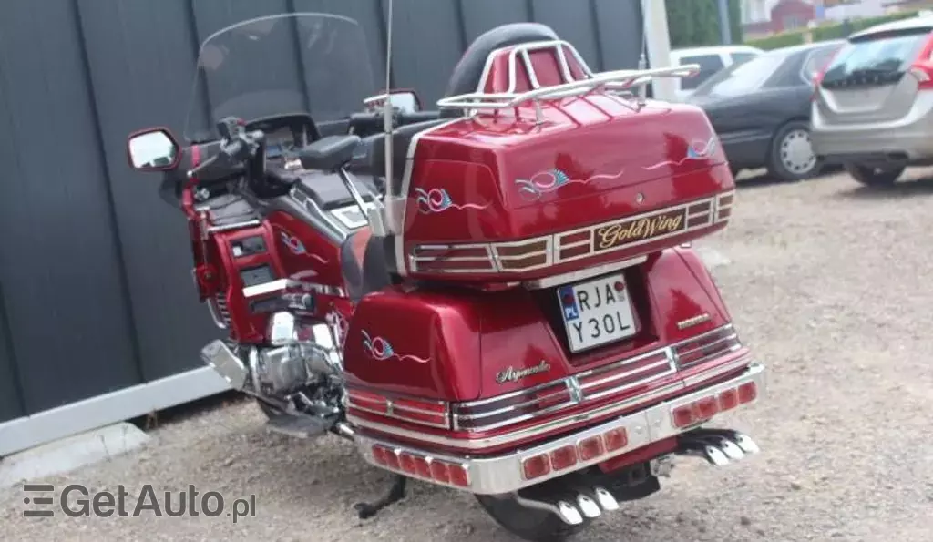 HONDA GL 1500 Gold Wing 