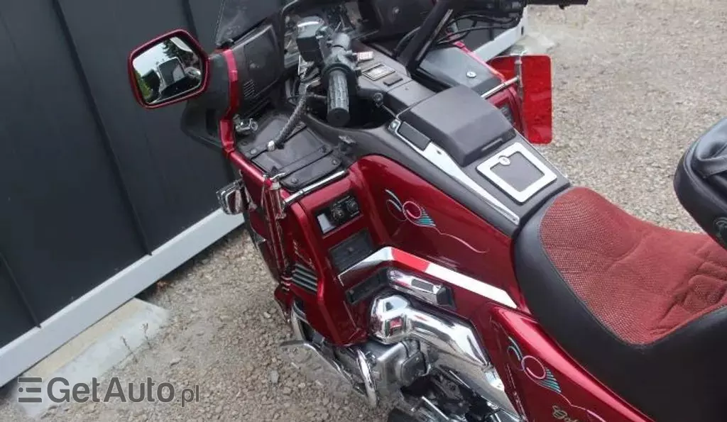 HONDA GL 1500 Gold Wing 