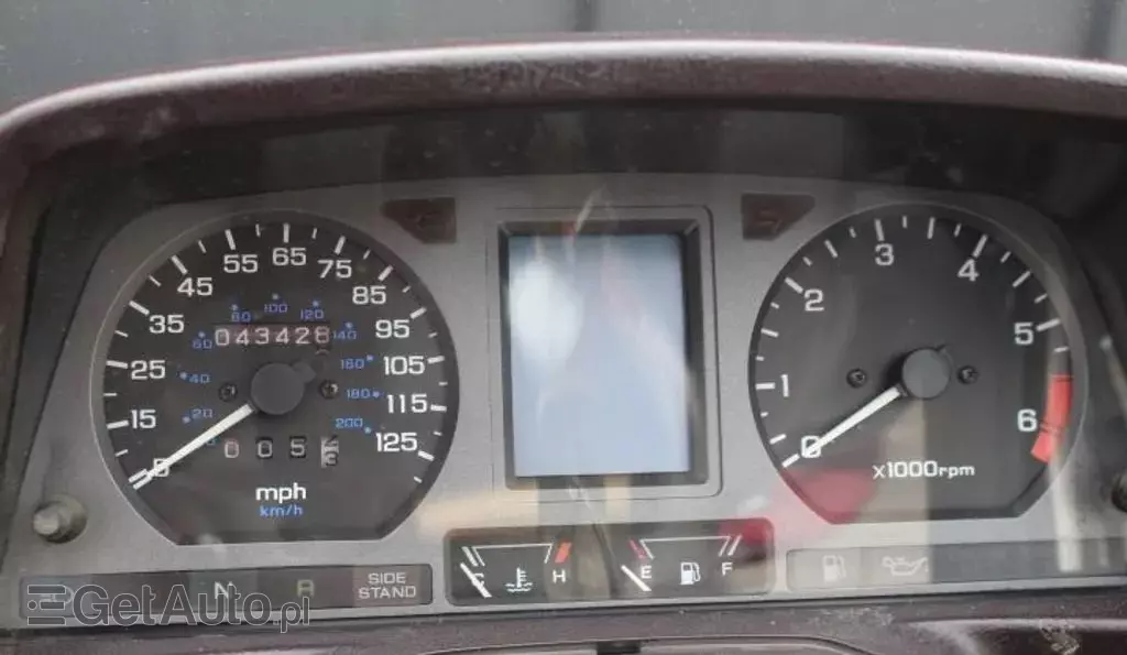 HONDA GL 1500 Gold Wing 