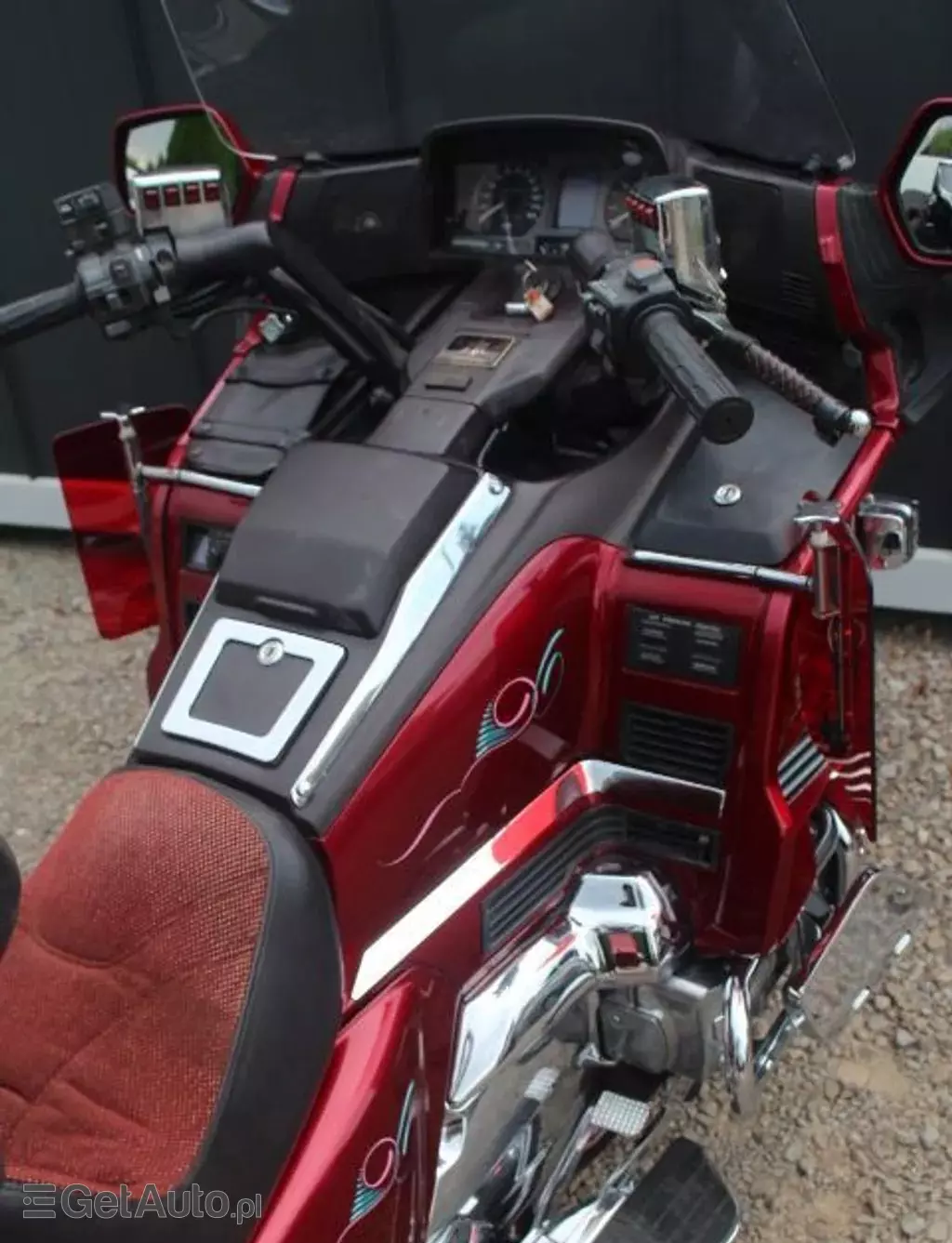 HONDA GL 1500 Gold Wing 