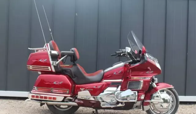 HONDA GL 1500 Gold Wing 