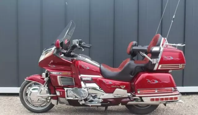 HONDA GL 1500 Gold Wing 