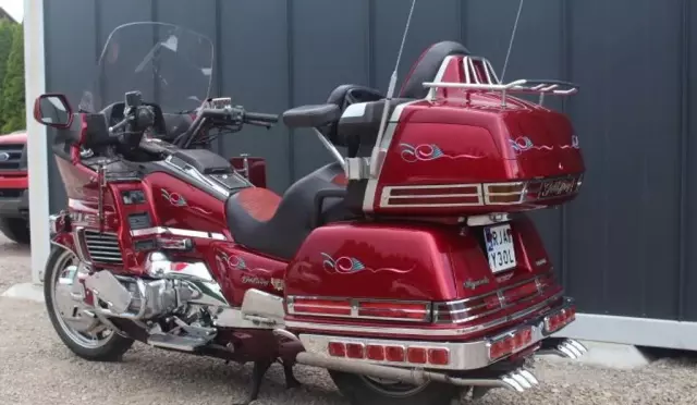 HONDA GL 1500 Gold Wing 