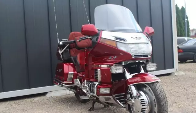 HONDA GL 1500 Gold Wing 