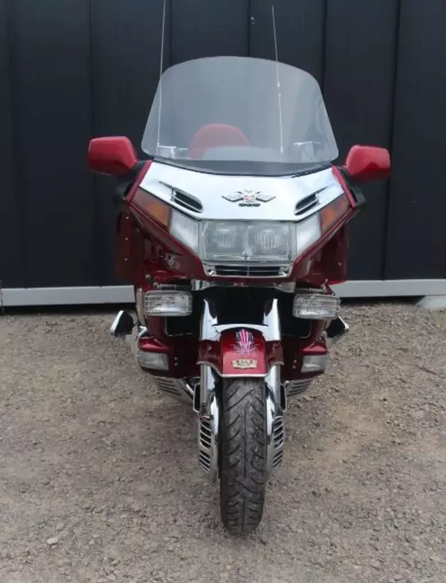 HONDA GL 1500 Gold Wing 