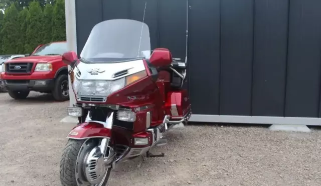 HONDA GL 1500 Gold Wing 