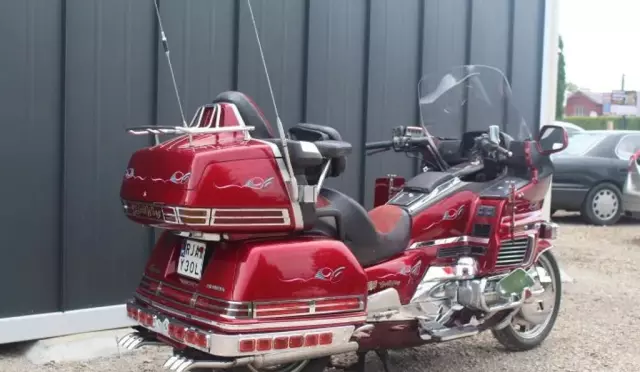 HONDA GL 1500 Gold Wing 