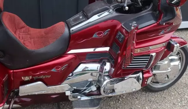 HONDA GL 1500 Gold Wing 