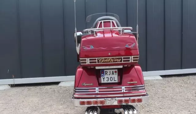 HONDA GL 1500 Gold Wing 