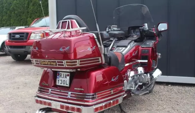 HONDA GL 1500 Gold Wing 