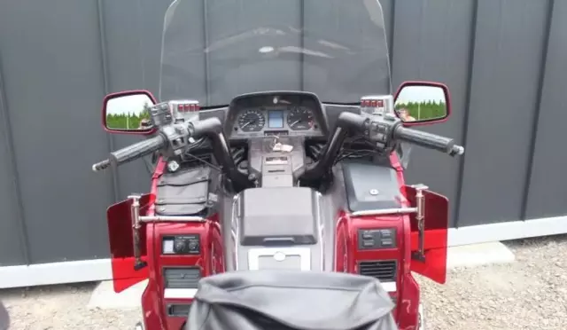 HONDA GL 1500 Gold Wing 