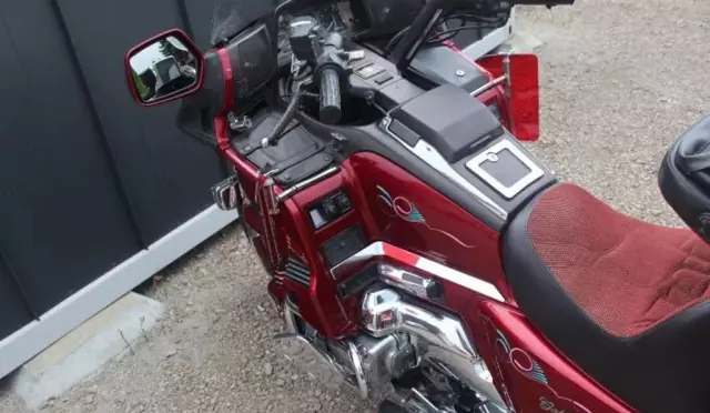 HONDA GL 1500 Gold Wing 