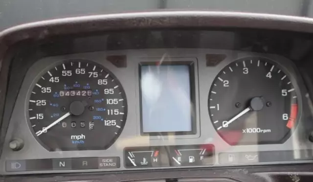 HONDA GL 1500 Gold Wing 