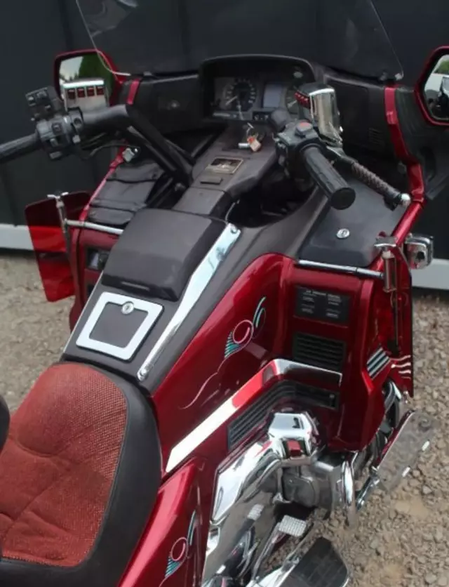 HONDA GL 1500 Gold Wing 