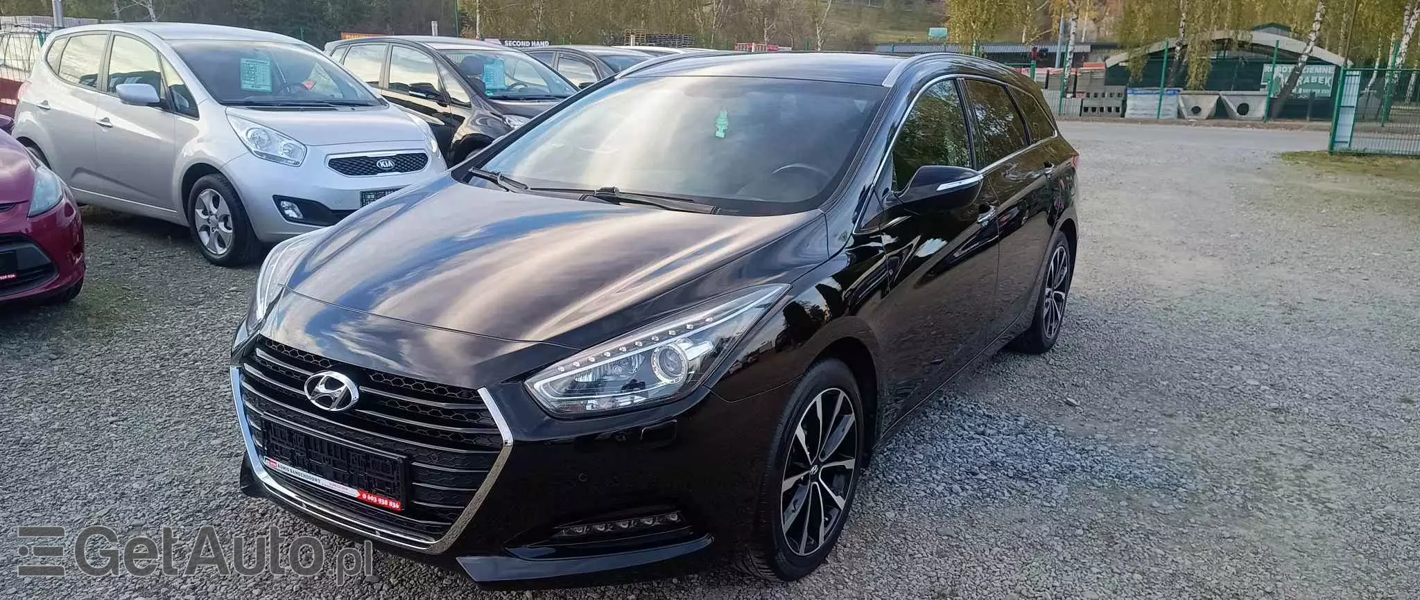 HYUNDAI I40 1.7 CRDi BlueDrive Business DCT
