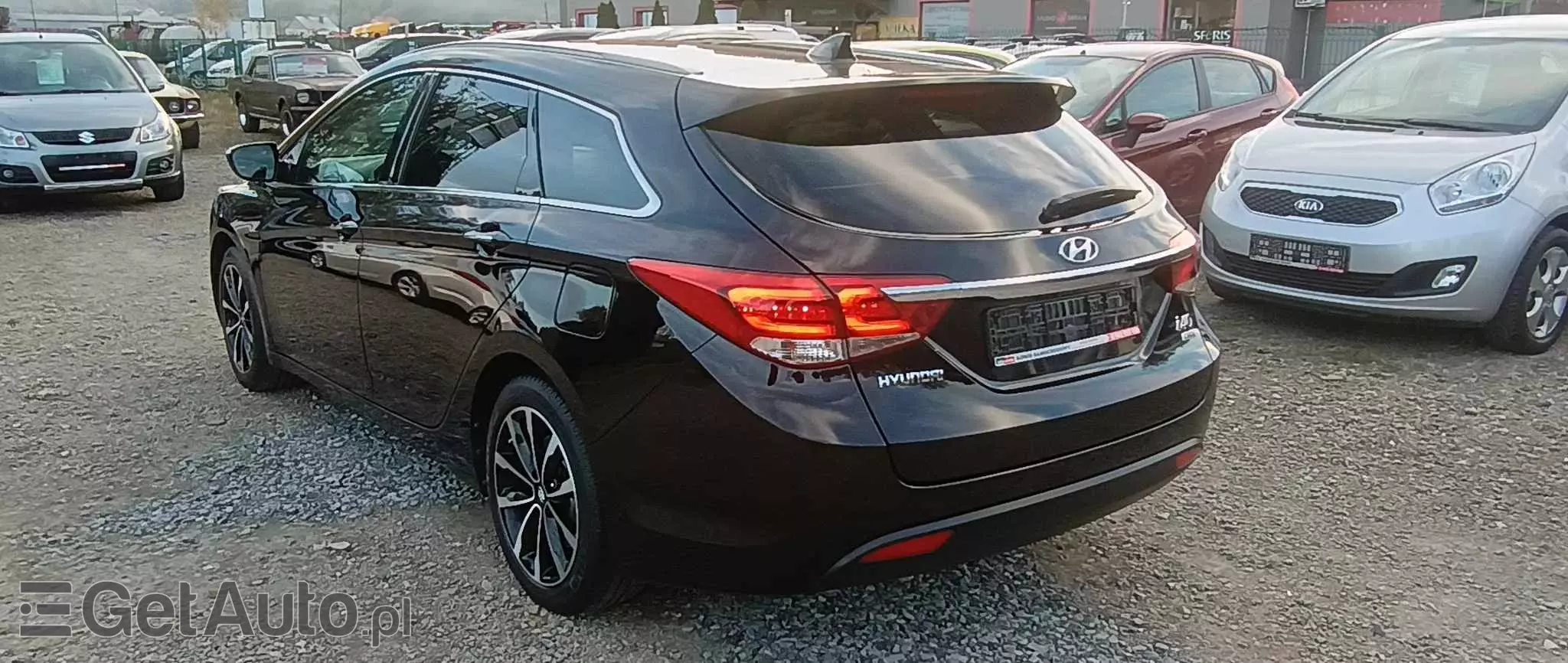 HYUNDAI I40 1.7 CRDi BlueDrive Business DCT