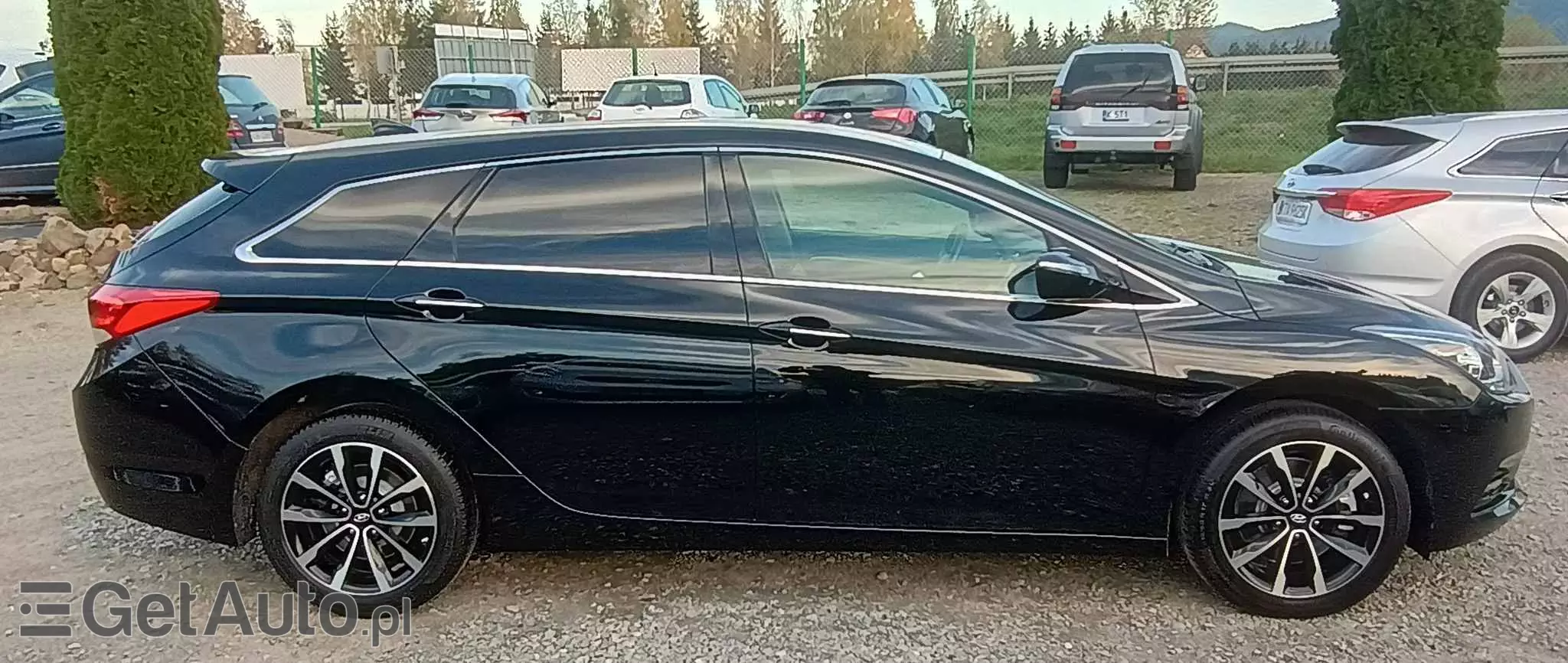 HYUNDAI I40 1.7 CRDi BlueDrive Business DCT