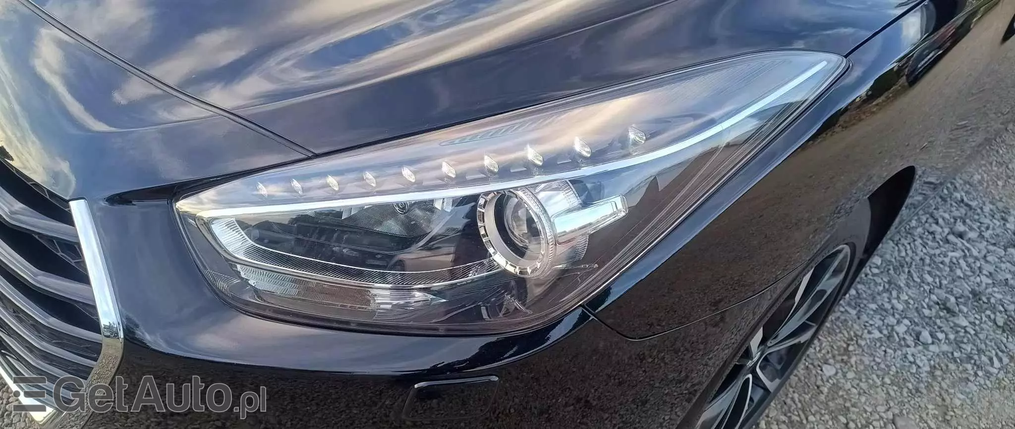 HYUNDAI I40 1.7 CRDi BlueDrive Business DCT