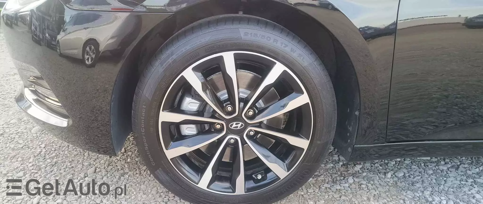 HYUNDAI I40 1.7 CRDi BlueDrive Business DCT