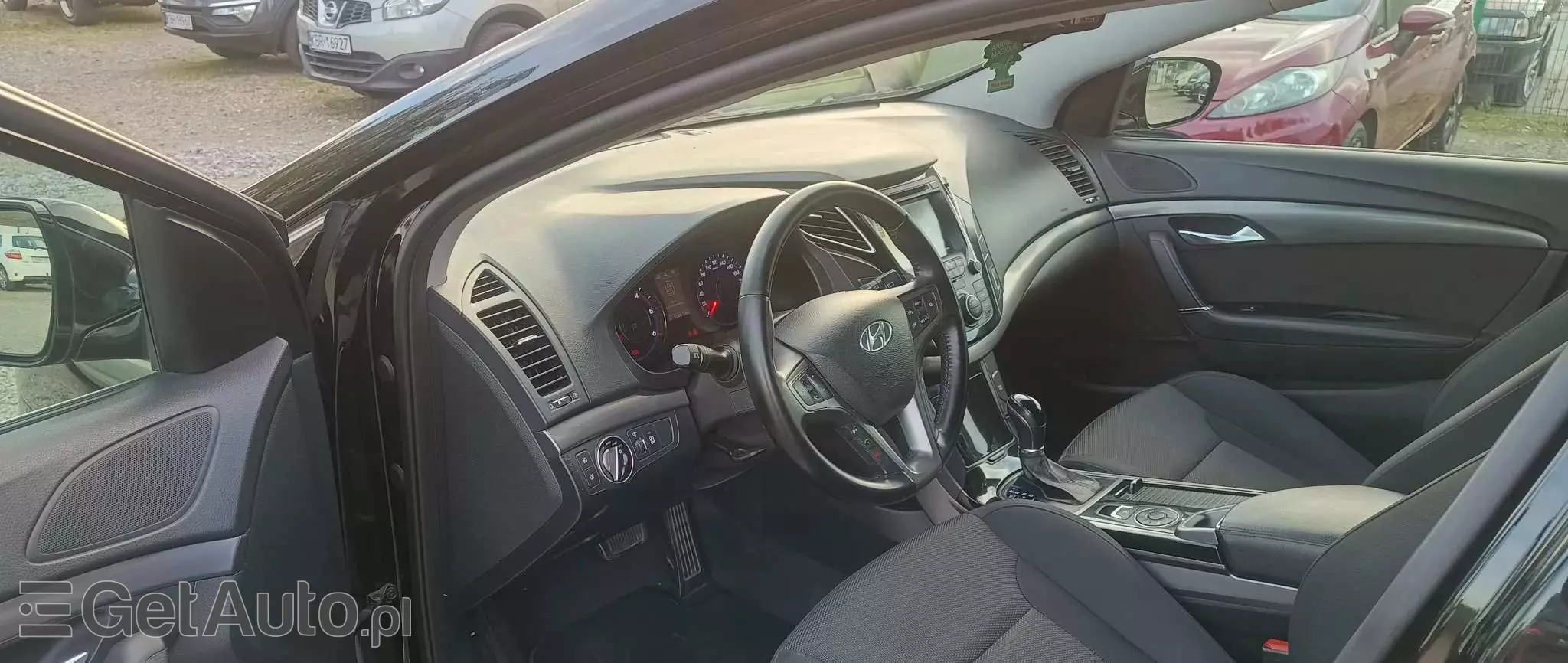 HYUNDAI I40 1.7 CRDi BlueDrive Business DCT