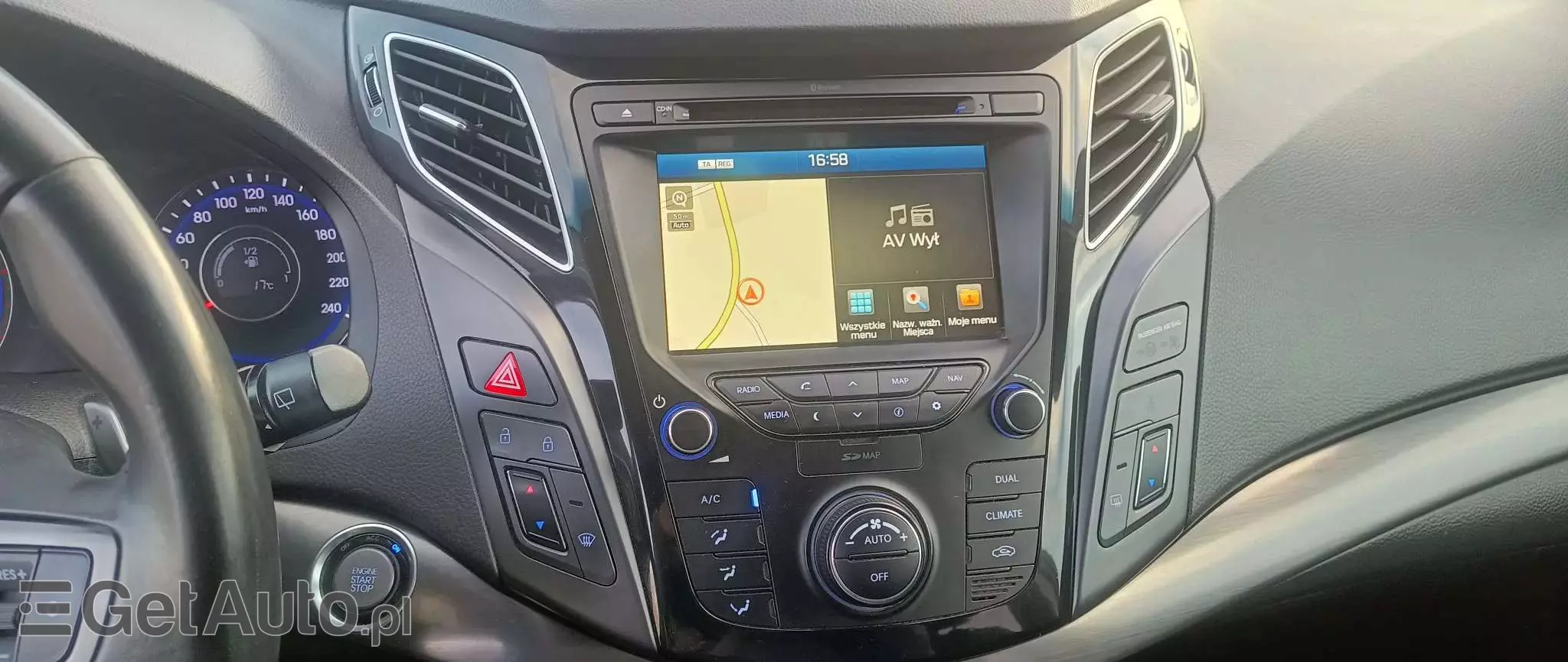 HYUNDAI I40 1.7 CRDi BlueDrive Business DCT